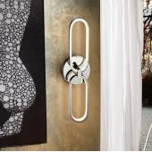 fali lampa dupla feny ovalis aluminium modern fiatalos desing elegans nappali eloter haloszoba folyoso.JPG